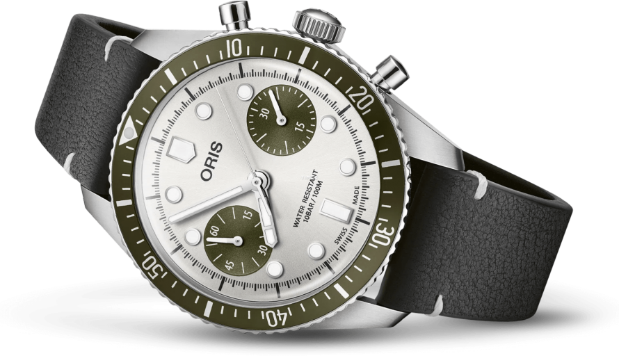 Oris Divers 01 771 7791 4051-07 6 20 01