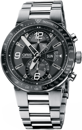 oris oris-williams 