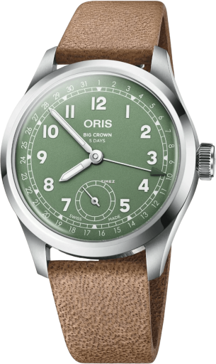 Oris Big Crown 01 403 7799 4067-07 6 20 09FC