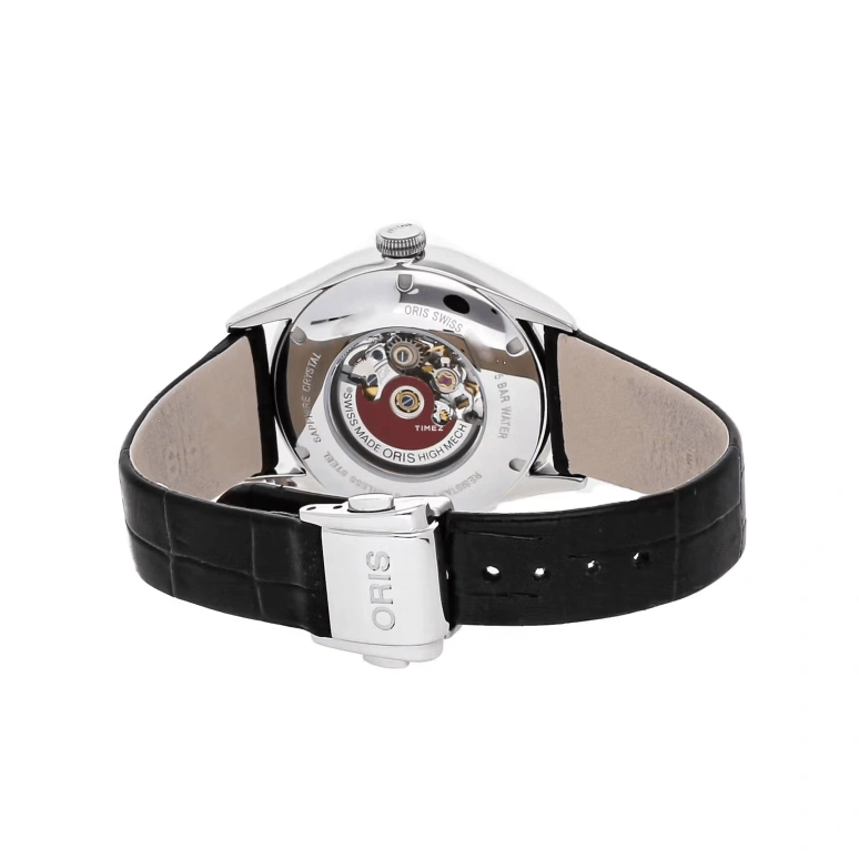 Oris,Artelier 33mm,33mm,Stainless Steel,Silver,Automatic,38hours,In-house Caliber,01 560 7724 4031,01 560 7724 4031-07 5 17 64FC