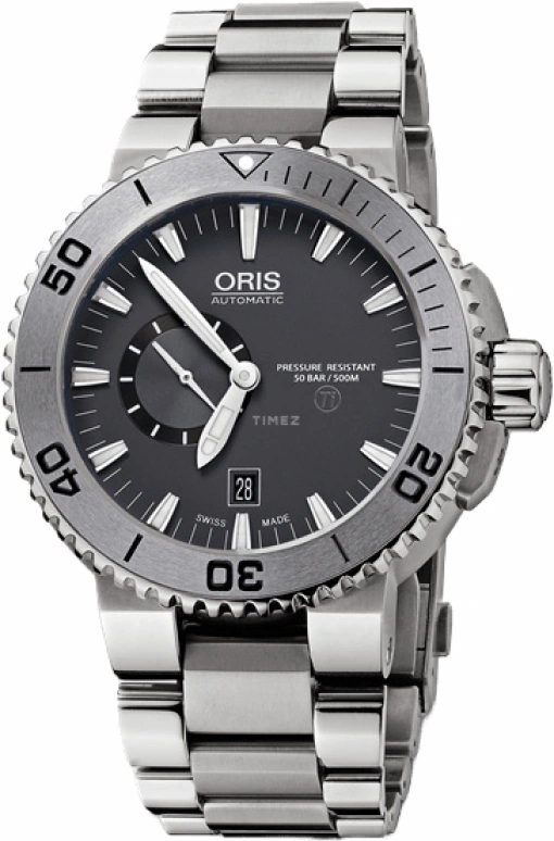 Oris Aquis 01 743 7664 7253-07 8 26 75PEB
