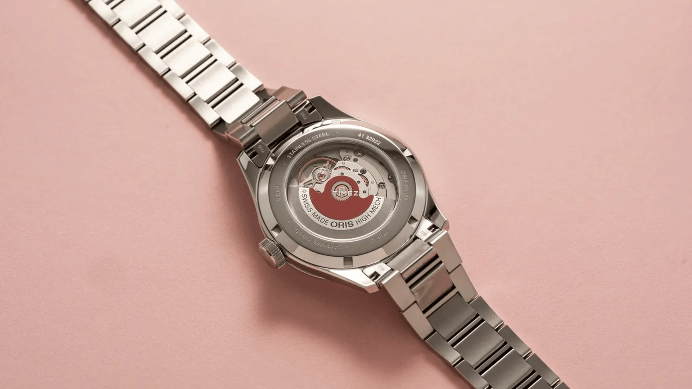 Oris,Big Crown 40mm,40mm,Stainless Steel,Blue,Automatic,Day,41hours,01 754 7798 4065,01 754 7798 4065-07 8 20 06