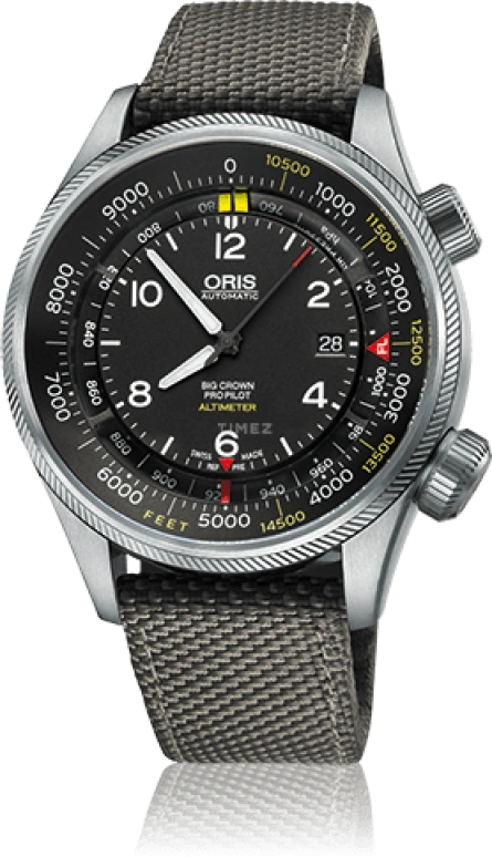 Oris ProPilot 01 733 7705 4134-SET 5 23 17FC