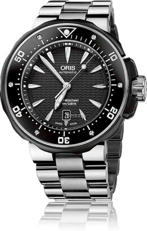Oris ProDiver 733 7682 7154-07 8 26 75PEB