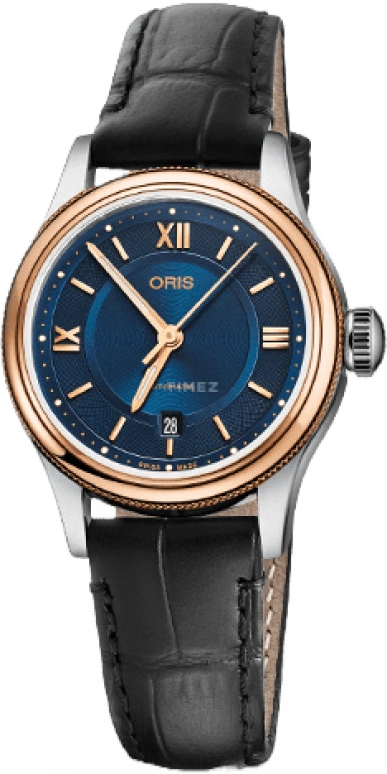 Oris Classic 01 561 7718 4375-07 5 14 35