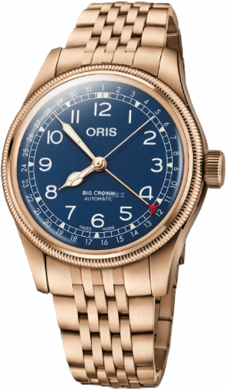 Oris Big Crown 01 754 7741 3165-07 8 20 01