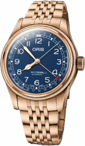 Oris Big Crown 01 754 7741 3165-07 8 20 01