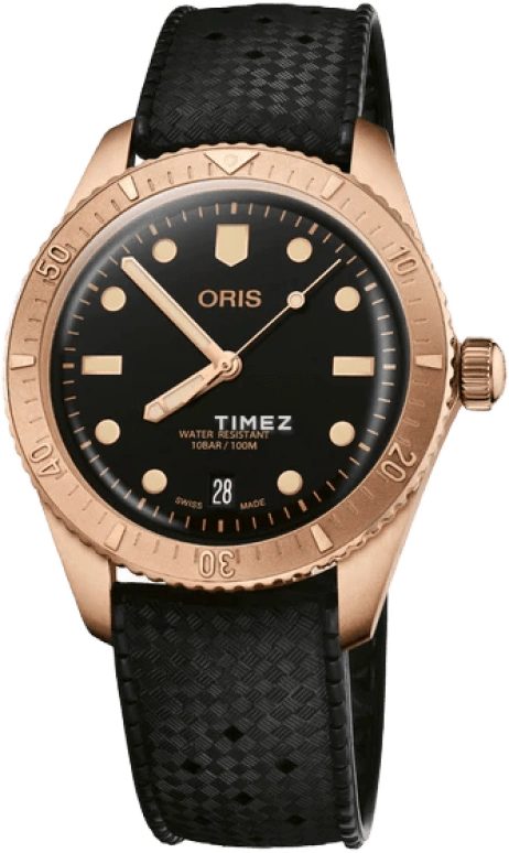 Oris Divers 65 01 733 7771 3154-07 4 19 18BR