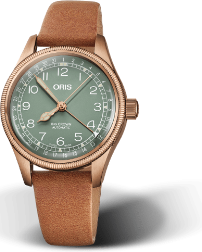 Oris Aviation 01 754 7749 3167-07 5 17 66BR