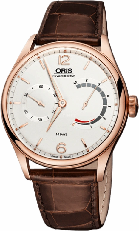 Oris Artelier 01 110 7700 6081-SET LS