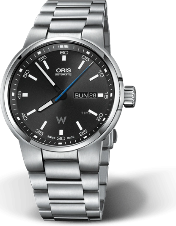 Oris Williams 01 735 7740 4154-07 8 24 50S
