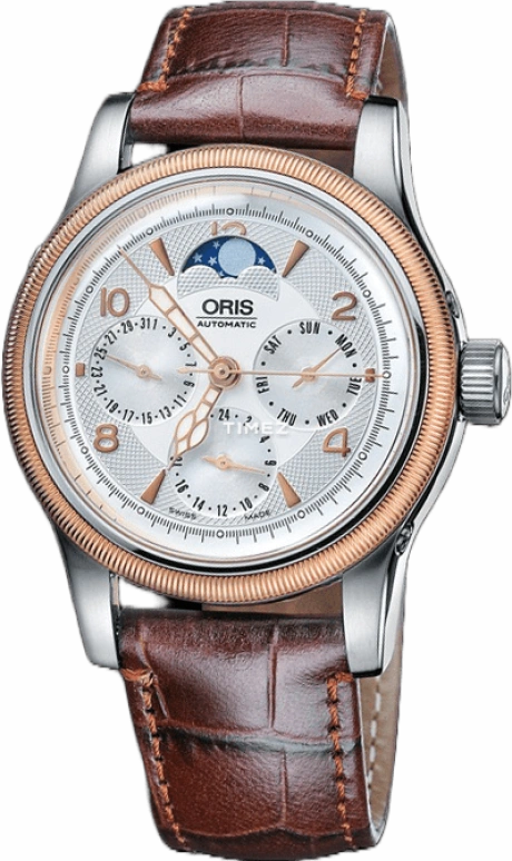 Oris Aviation 58175664361LB