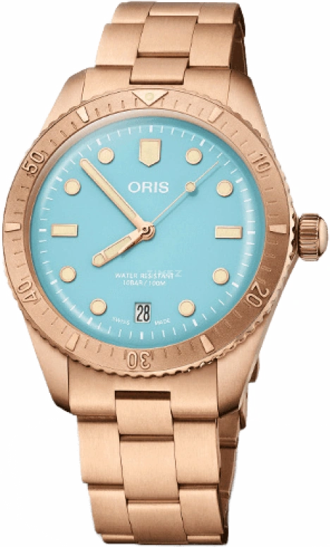 Oris Divers 65 01 733 7771 3155-07 8 19 15