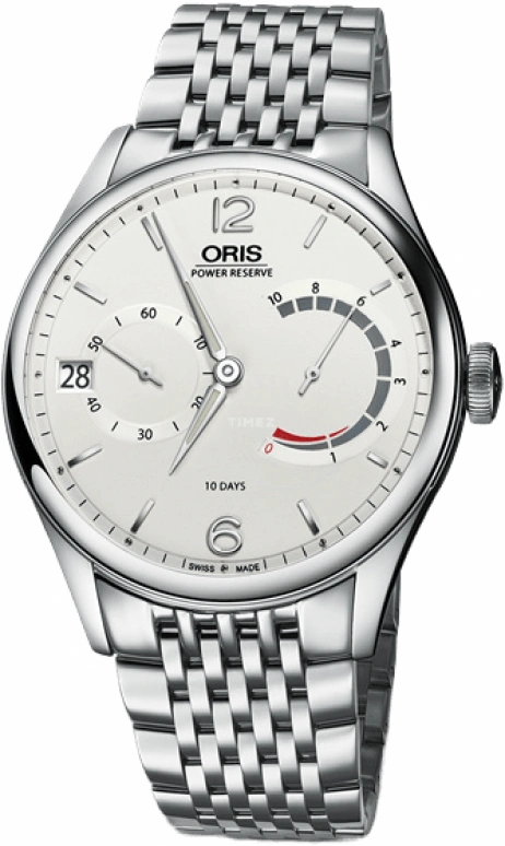 Oris Artelier 01 111 7700 4031-SET 8 23 79