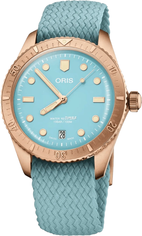 Oris Divers 65 01 733 7771 3155-07 3 19 02BRS