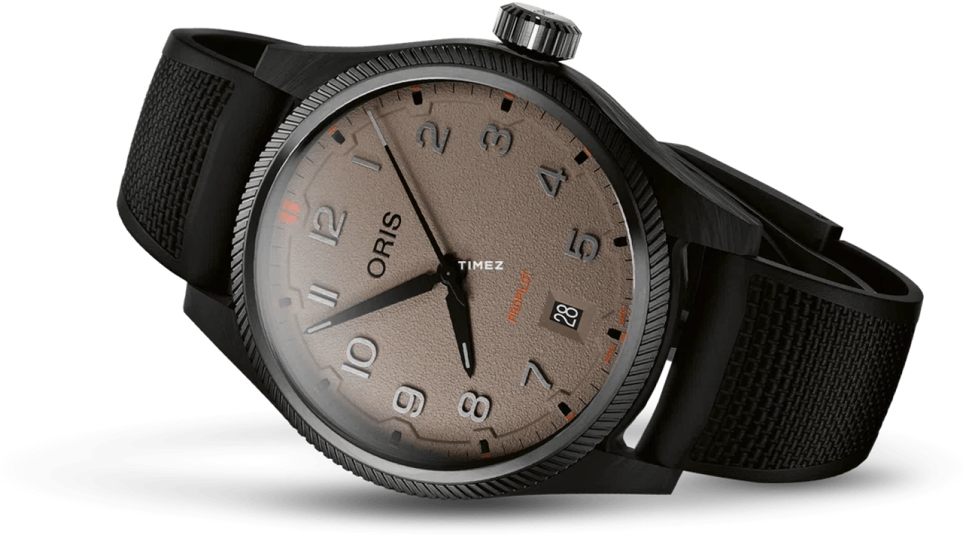 Oris ProPilot 01 733 7802 8766-07 4 20 30GLC