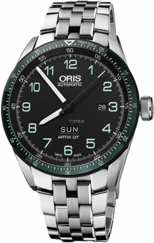 Oris Artix GT 01 735 7706 4494-SET MB