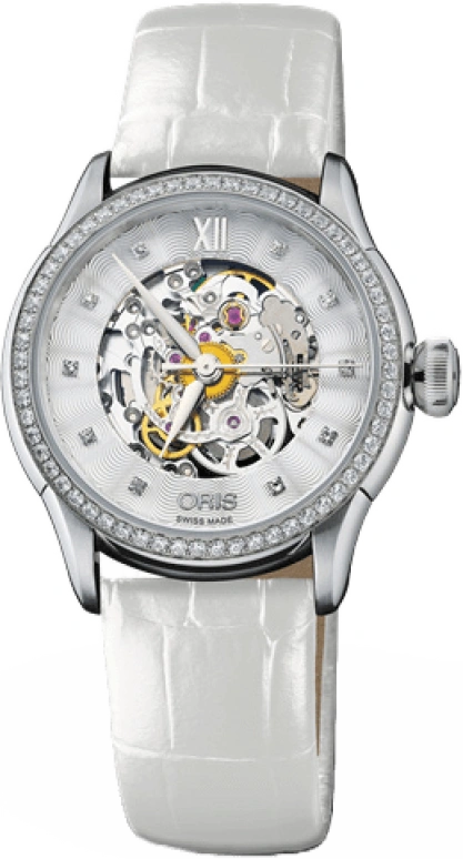 Oris Artelier 01 560 7604 4919-07 5 16 67FC