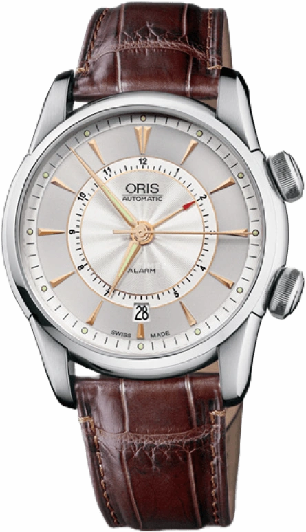 Oris Artelier 01 908 7607 4051-SET LS