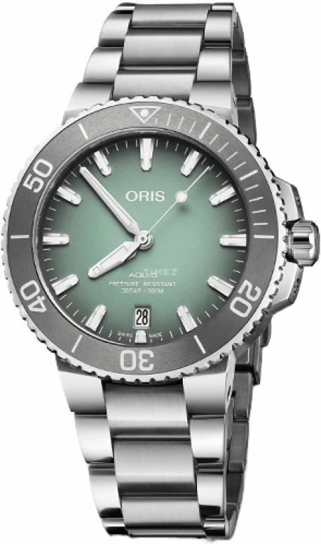 Oris Aquis 01 733 7732 4137-07 8 21 05PEB