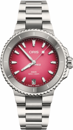 Oris Aquis 01 733 7792 4158-07 8 19 05P