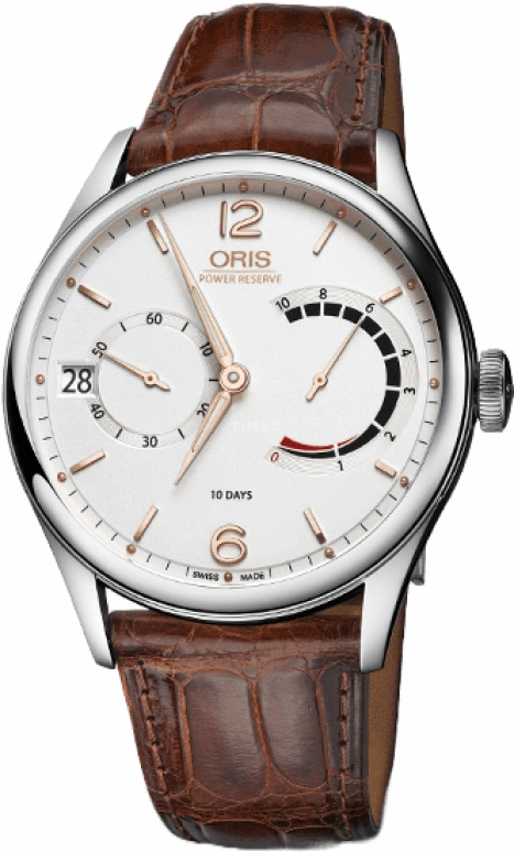 Oris Artelier 01 111 7700 4021-SET 1 23 83FC