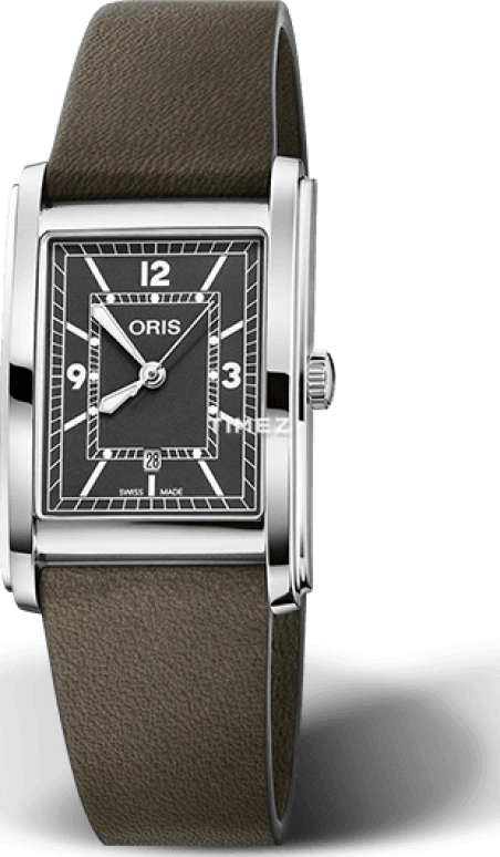 Oris Rectangular 01 561 7783 4063-07 5 19 16