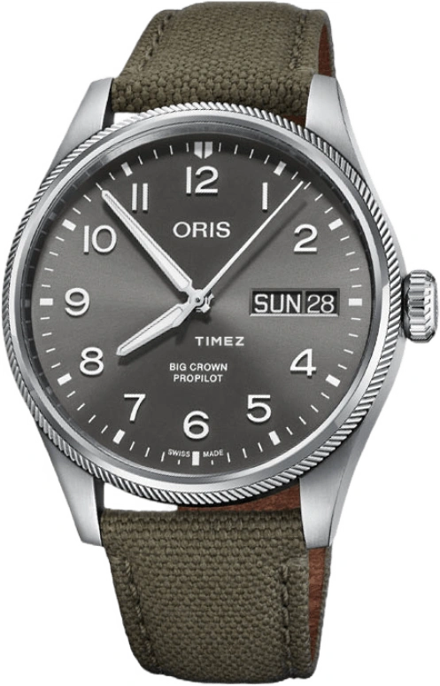 Oris ProPilot 01 752 7760 4063-07 3 22 02LC