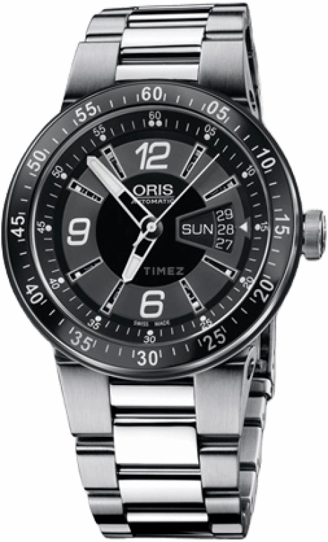 Oris Williams 01 635 7613 4164-07 8 24 75