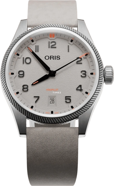 Oris ProPilot 01 733 7805 4163-07 6 20 15LC
