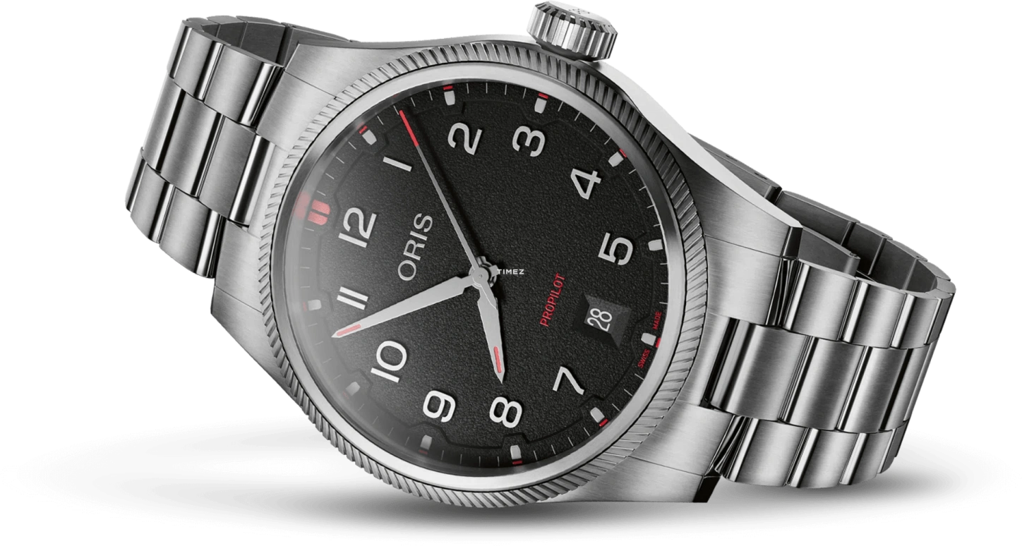 Oris ProPilot 01 733 7805 4164-07 8 20 04LC