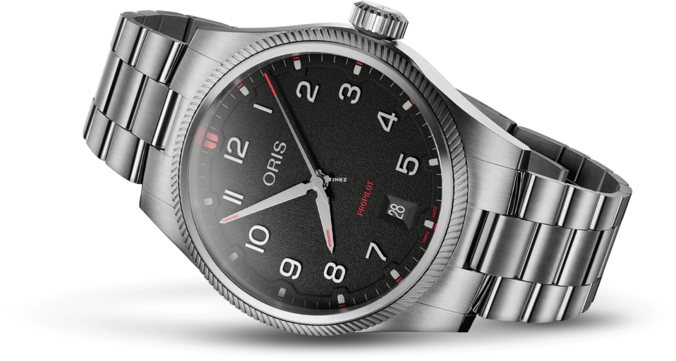 Oris ProPilot 01 733 7805 4164-07 8 20 04LC