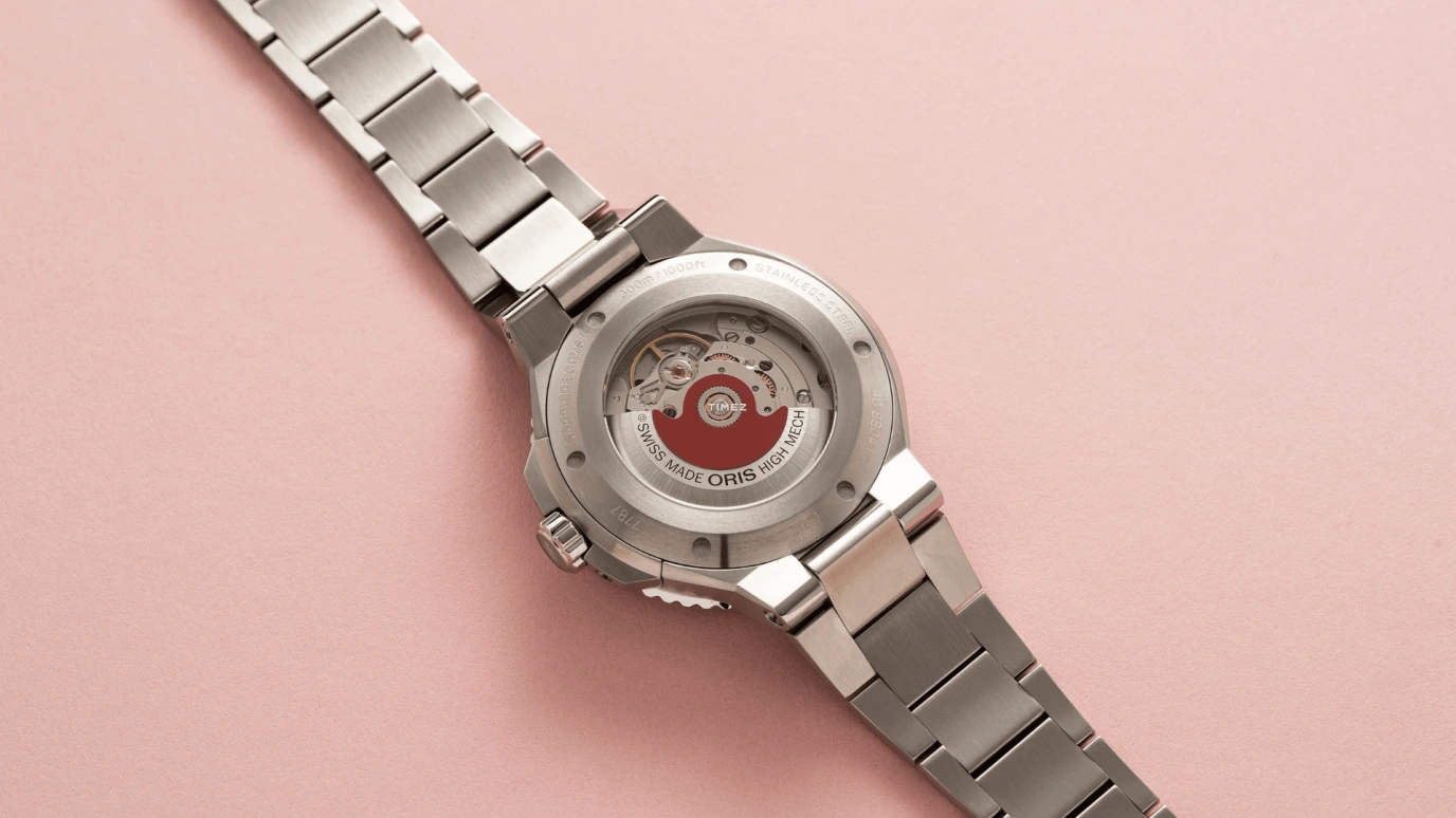 Oris,Aquis 41.50mm,41.50mm,Stainless Steel,Multi-Color,Automatic,Day,41hours,01 733 7787 4150,01 733 7787 4150-07 8 22 04PEB