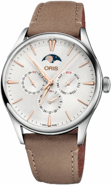 Oris Artelier 01 781 7729 4031-07 5 21 32FC