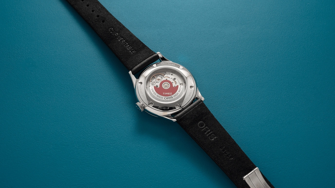 Oris,Artelier 38mm,38mm,Stainless Steel,Black,Automatic,Sapphire,Crystal Glass,Round,01 733 7762 4054,01 733 7762 4054-07 5 20 69FC