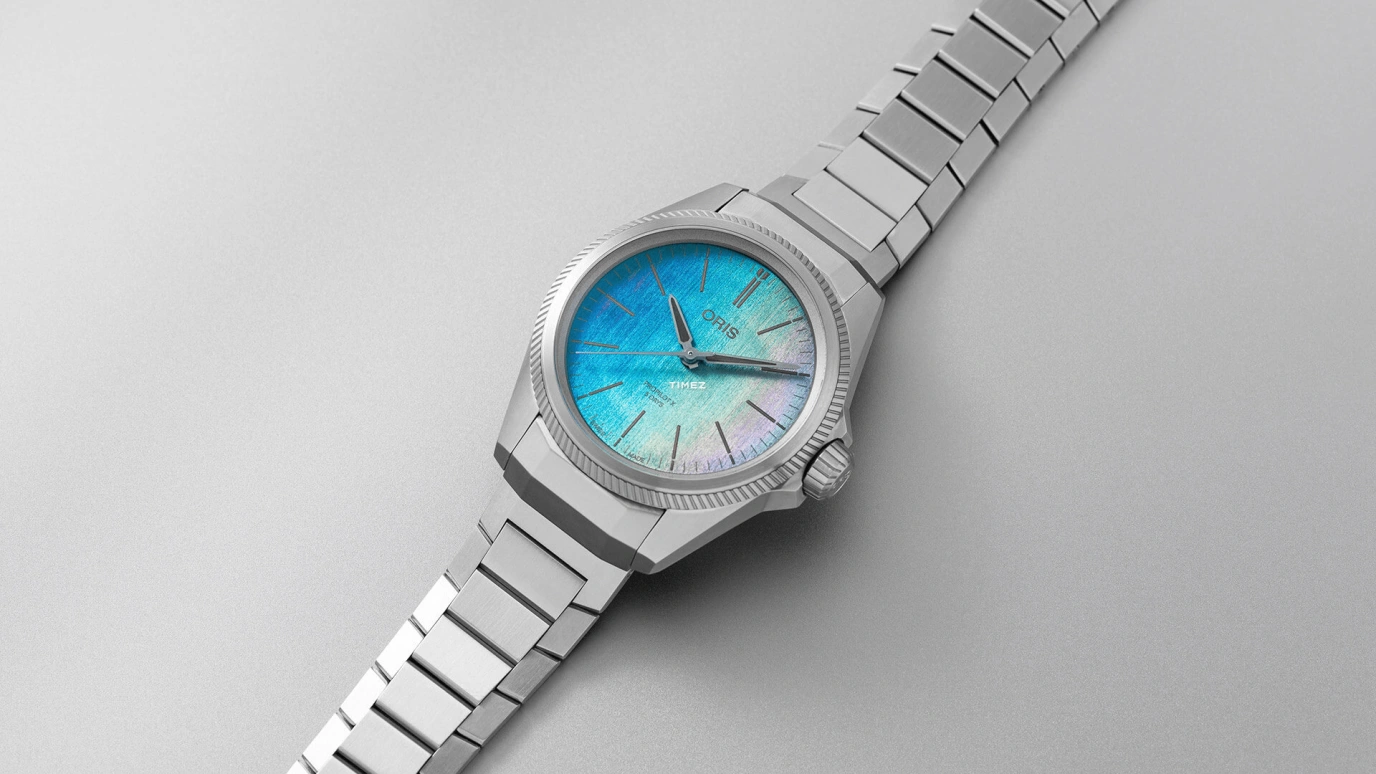 Oris,ProPilot X 39mm,39mm,Titanium,Multi-Color,Automatic,120hours,In-house Caliber,01 400 7778 7150,01 400 7778 7150-07 7 20 01TLC