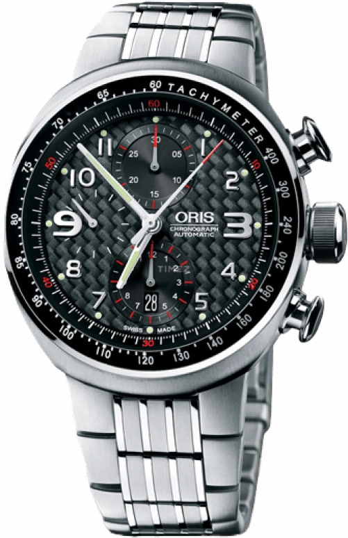 Oris TT3 01 674 7587 7264-07 8 28 70
