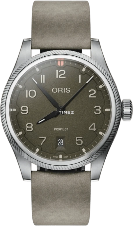 Oris ProPilot 01 733 7805 4167-07 6 20 16LC