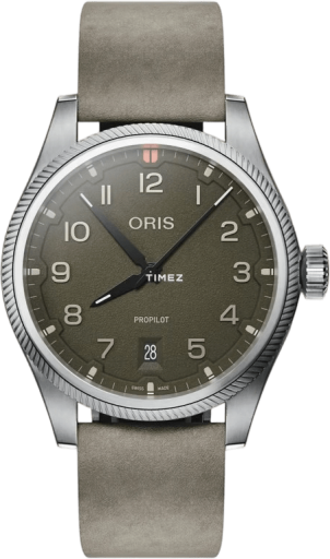 Oris ProPilot 01 733 7805 4167-07 6 20 16LC