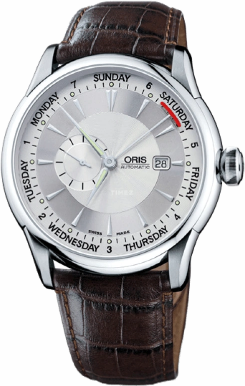 Oris Artelier 01 645 7596 4051-07 5 24 70FC