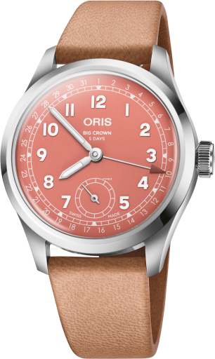 Oris Big Crown 01 403 7799 4068-07 6 20 11FC