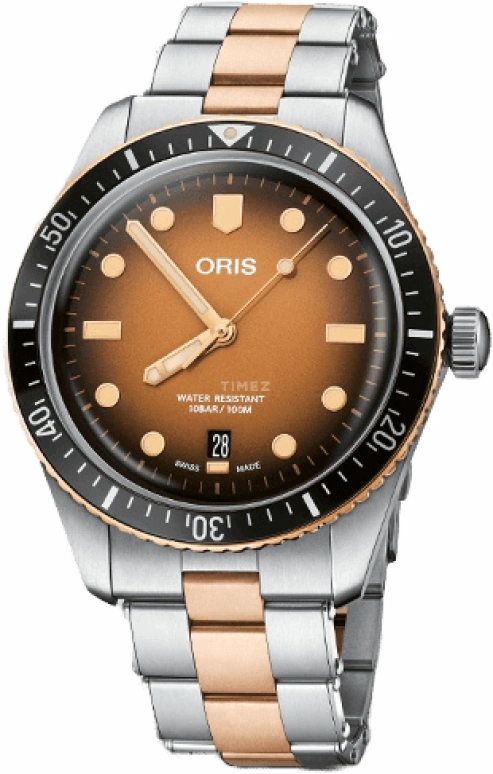Oris Divers 65 01 733 7707 4356-07 8 20 17