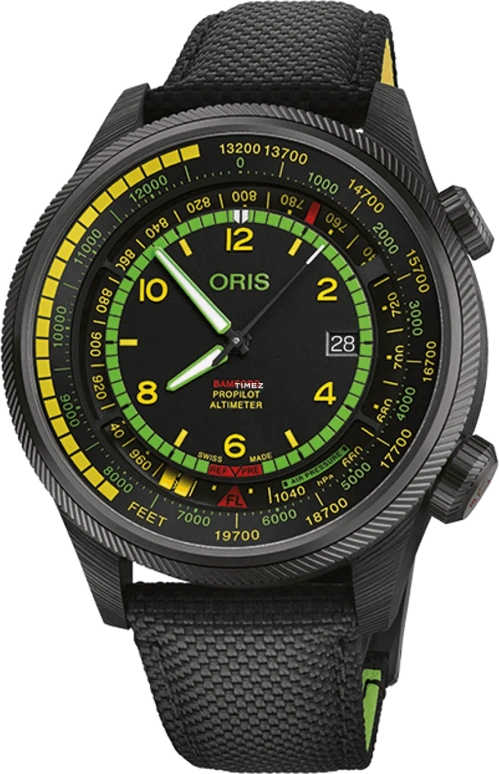Oris ProPilot 01 793 7775 8724-Set