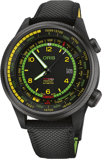 Oris ProPilot 01 793 7775 8724-Set