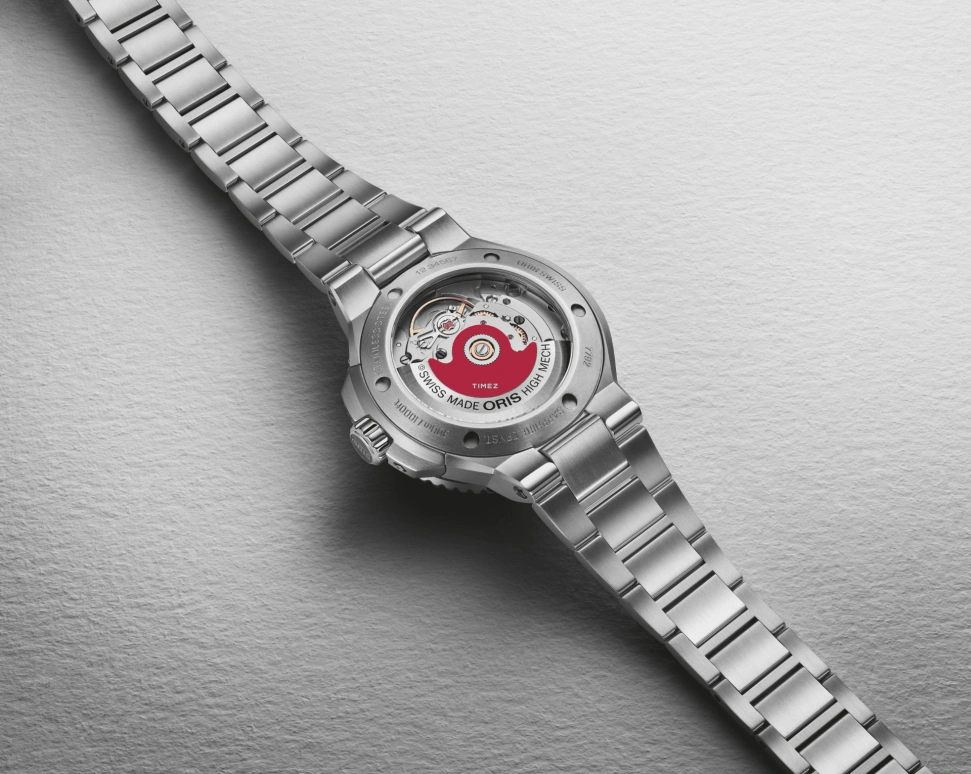 Oris,Aquis 36.50mm,36.50mm,Stainless Steel,Black,Automatic,Day,41hours,01 733 7792 4154,01 733 7792 4154-07 8 19 05P
