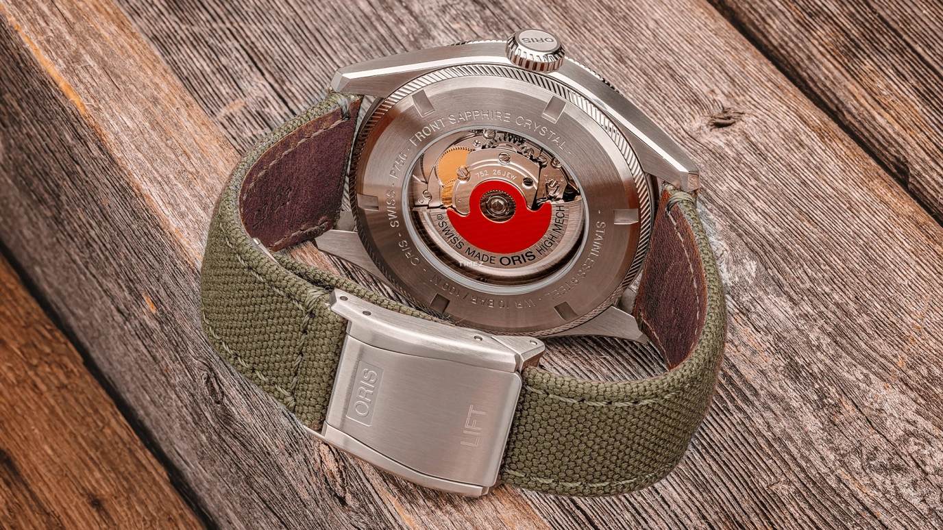 Oris,ProPilot 44mm,44mm,Stainless Steel,Grey,Automatic,Date,Day,01 752 7760 4063,01 752 7760 4063-07 5 22 07LC