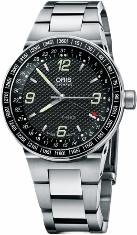 Oris Williams 01 754 7585 4164-07 8 25 01