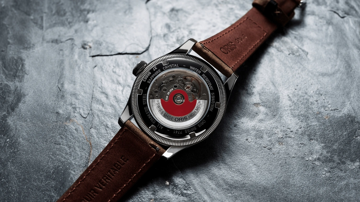 Oris,Big Crown 42mm,42mm,Stainless Steel,Blue,Automatic,Day,41hours,01 754 7785 4065,01 754 7785 4065-07 6 20 10