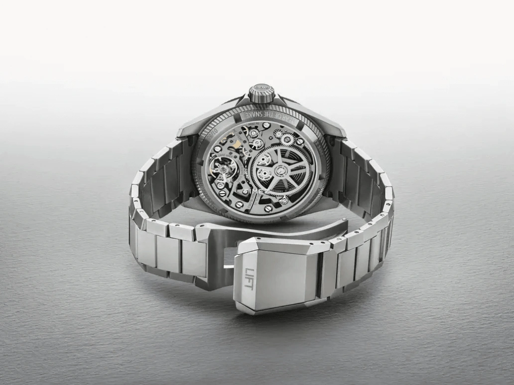 Oris,ProPilot X 44mm,44mm,Titanium,Cyan,Handwound,Power Reserve Indicator,240hours,01 115 7759 7117,01 115 7759 7117-Set