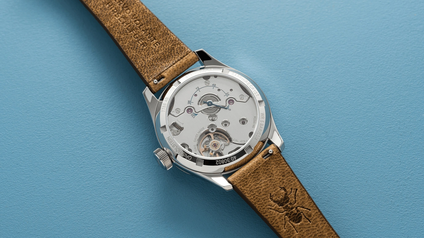 Oris,Other 38mm,38mm,Stainless Steel,Blue,Handwound,Day,Sapphire,Crystal Glass,01 473 7786 4065,01 473 7786 4065-07 5 19 22FC